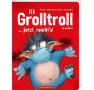 Der Grolltroll ... jetzt reicht s! (Pappbilderbuch) - by aprilkind