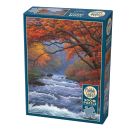 500T Fluss im Herbst