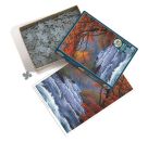 500T Fluss im Herbst