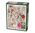 1000T Puzz Blütenpr.Frühl
