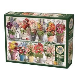 1000T Puzz Blumensträusse