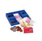 Geldkassette mit Eurospielgel