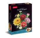 3D Puzz Blumen-Mix 285T
