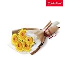 3D Puzz Blumen-Mix 285T
