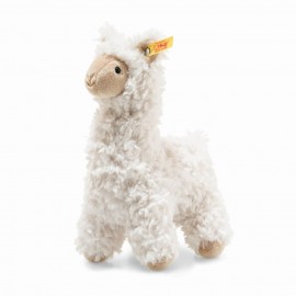 Steiff Soft Cuddly Friends Leandro Lama