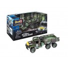 RC Crawler US Army Truck