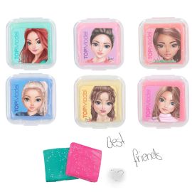 TOPModel Knetradierer Glitter