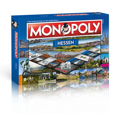Monopoly Hessen