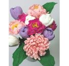 Flor.Krepp 50x250, rosa