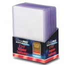 Ultra Pro Toploader regular 3'' x 4''