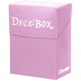 Ultra Pro Deck Box pink
