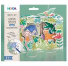 Karton Theater Dschungel