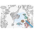 Karton Theater Unter Wasser