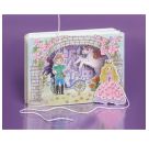 Karton Theater Prinzessin