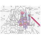 Karton Theater Prinzessin