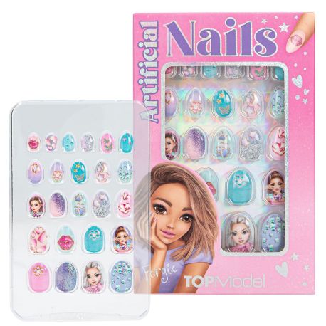 TOPModel Kunstnägel Glitzer BEAUTY and ME