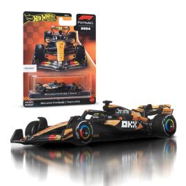 Hot Wheels Race - McLaren 2024 Livery Oscar Piastri