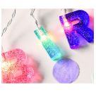 Happy Birthday Lichterkette