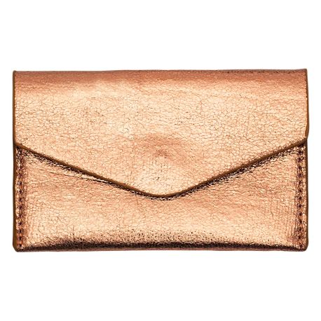 Smile Portemonnaie Metallic