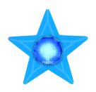 Happy Day Leuchtende Speichensterne LED