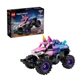 LEGO® Technic 42220 Monster Jam™ Sparkle Smash™ mit Rückziehmotor