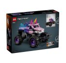 LEGO® Technic 42220 Monster Jam™ Sparkle Smash™ mit Rückziehmotor