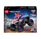 LEGO® Technic 42220 Monster Jam™ Sparkle Smash™ mit Rückziehmotor