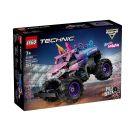 LEGO® Technic 42220 Monster Jam™ Sparkle Smash™ mit Rückziehmotor