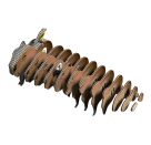 3D Bastelset Wasserschwein