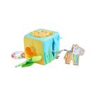 Entdeckerwürfel Zebra