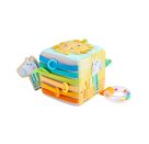 Entdeckerwürfel Zebra