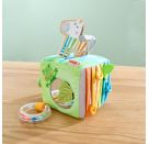 Entdeckerwürfel Zebra