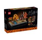 LEGO® Icons 11372 Herbstlicher Landhausgarten