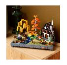 LEGO® Icons 11372 Herbstlicher Landhausgarten