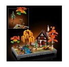 LEGO® Icons 11372 Herbstlicher Landhausgarten