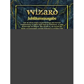 Wizard 30-Jahre-Edition