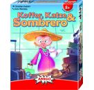 Koffer, Katze & Sombrero MBE3