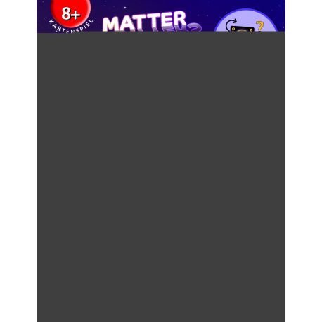 Matter matters MBE3