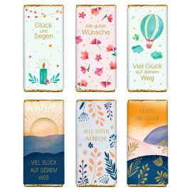 Schokolade Glück & Segen - Kl