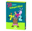 50 clevere Denksport-Rätsel