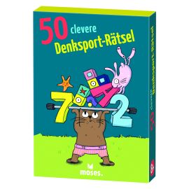 50 clevere Denksport-Rätsel
