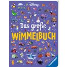 Disney: Das große Wimmelbuch