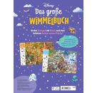 Disney: Das große Wimmelbuch