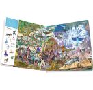 Disney: Das große Wimmelbuch