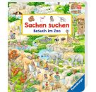 Sachen suchen: Besuch im Zoo