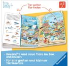 Sachen suchen: Besuch im Zoo