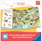 Sachen suchen: Besuch im Zoo