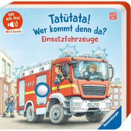 Hör mal hin: Tatütata! Einsat