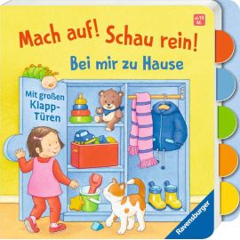 Mach auf! Schau rein! Zu Haus