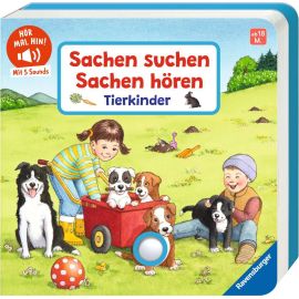 Hör mal hin: SaSu, SaHö: Tier